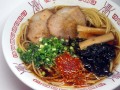 べっちゃーラーメン【麺・特製ダレ・尾道やくみ・磯のりの3食セット】