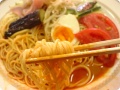手延べ★冷やし坦々麺★【完全手作り・完全無添加】3食セット